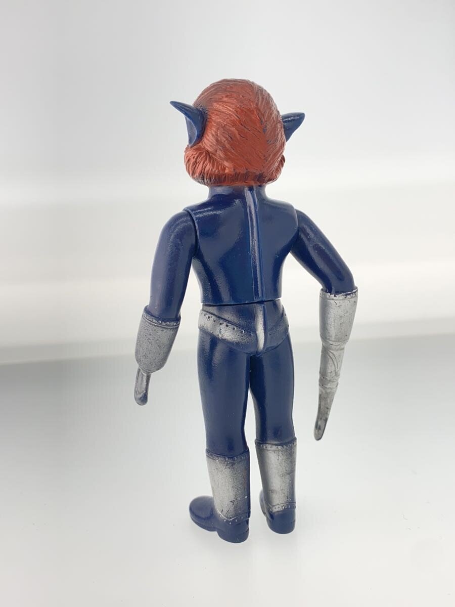 Other Brand (Takatoku) Mid-Size Magma Seijin Figure