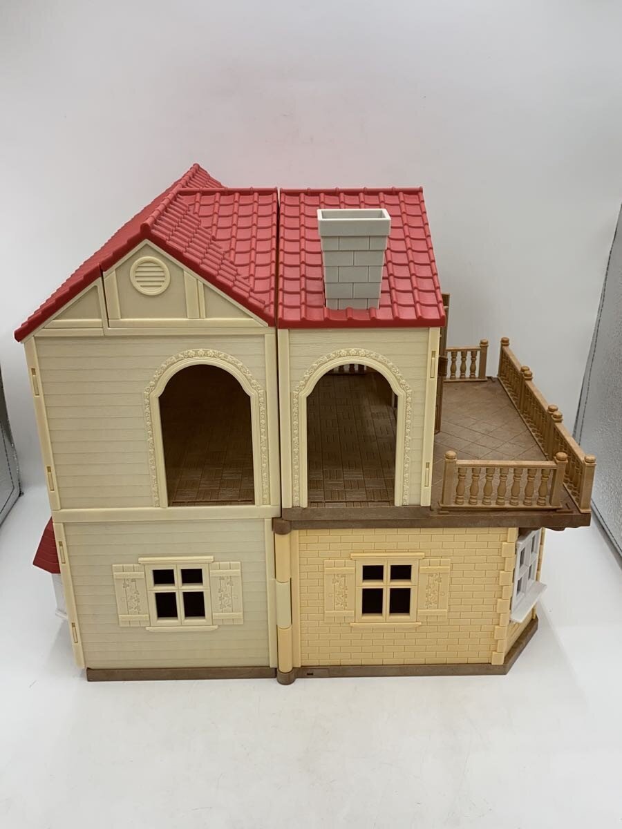 Sylvanian Families Red-Roof Large House (Other Brand)