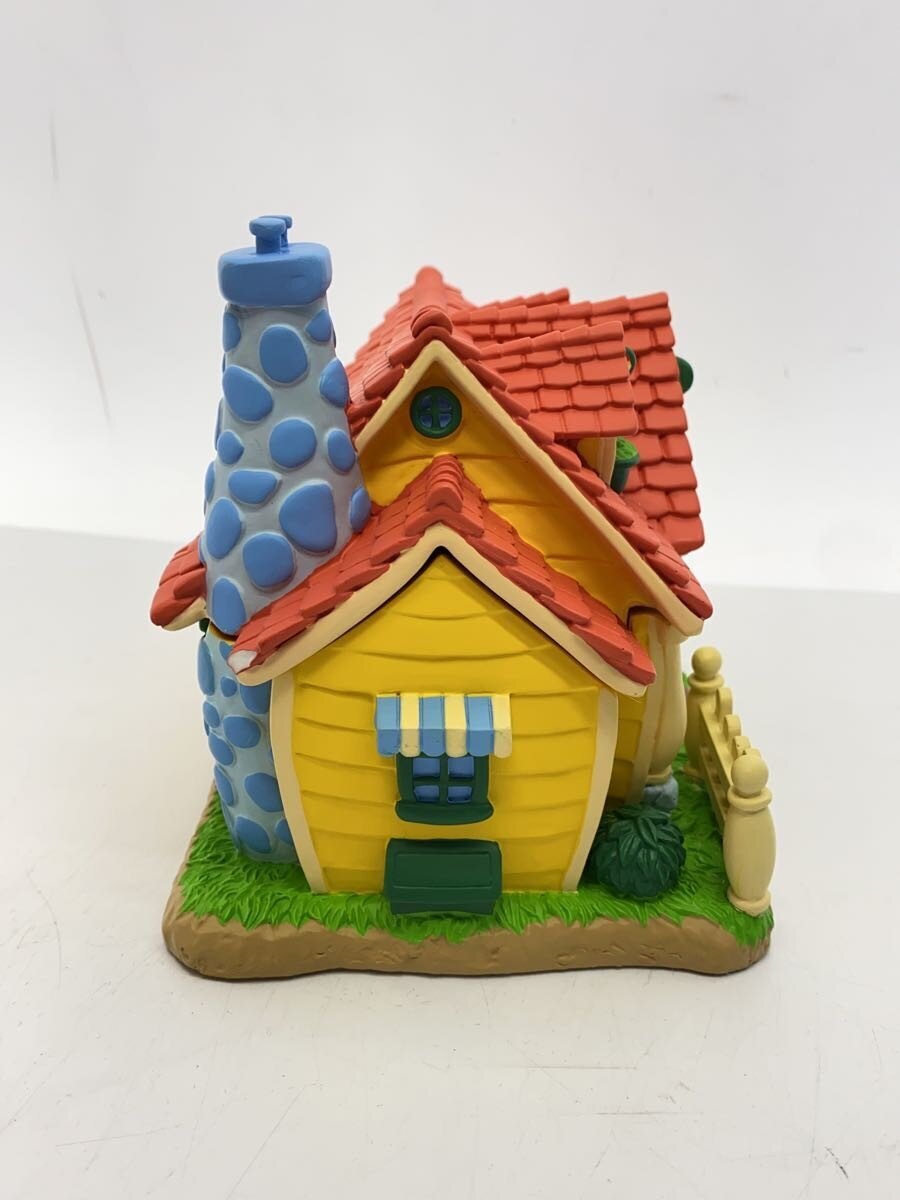 Disney Toontown Mickey's House, Minnie's House & Donald's Boat Miniature Box Figures