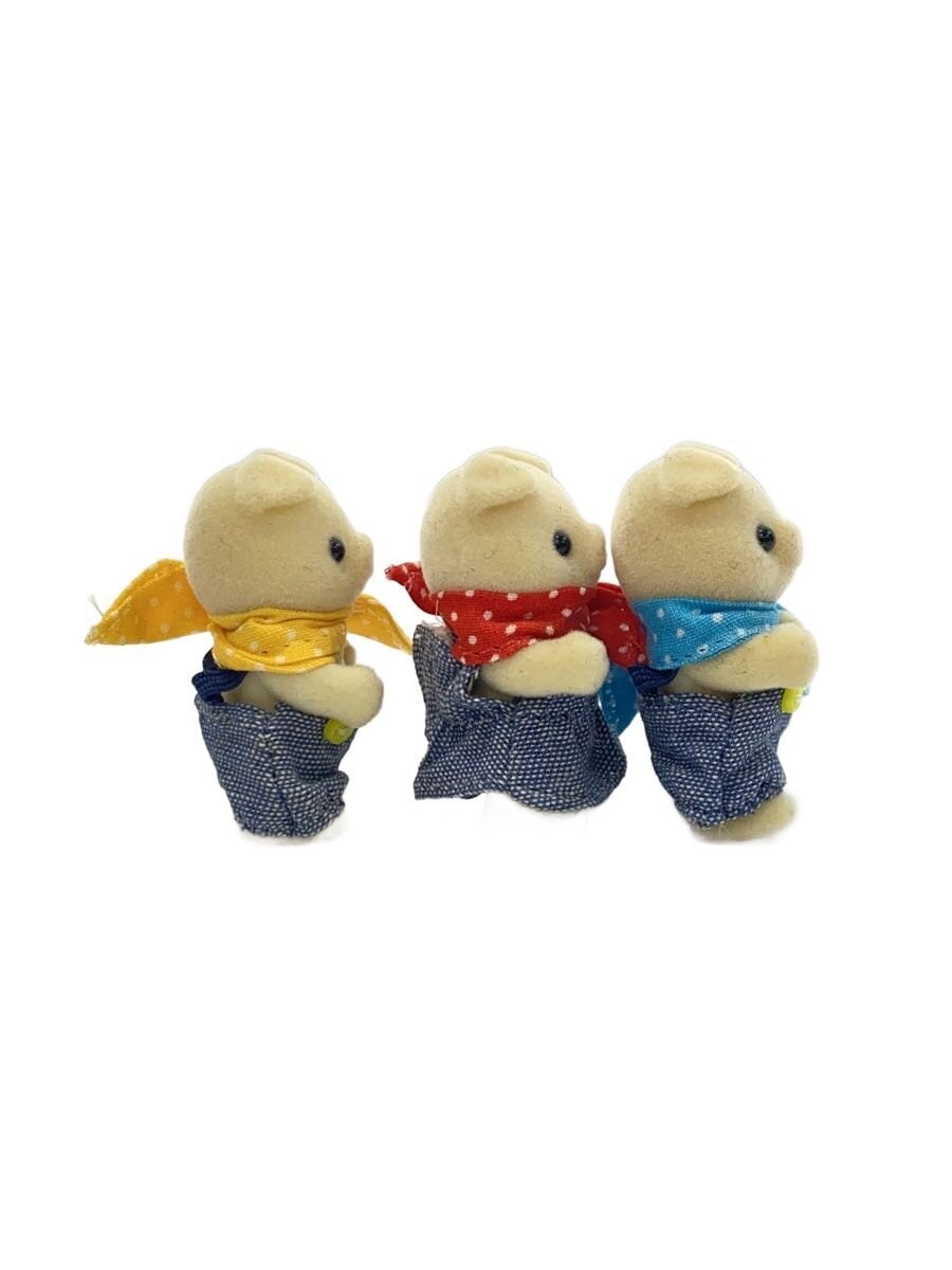 Sylvanian Families Pig Baby Triplets