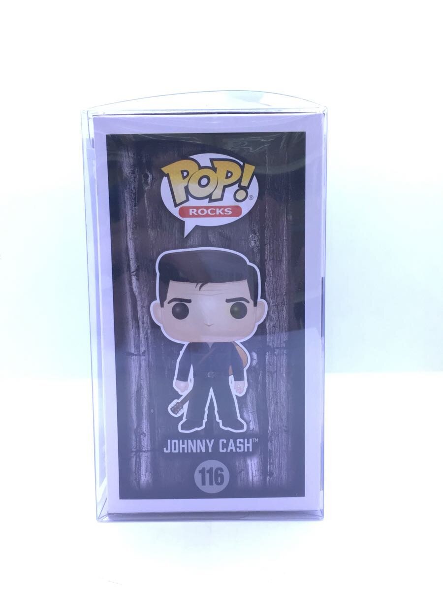 FUNKO Pop! Rocks #116 Johnny Cash (Man in Black)