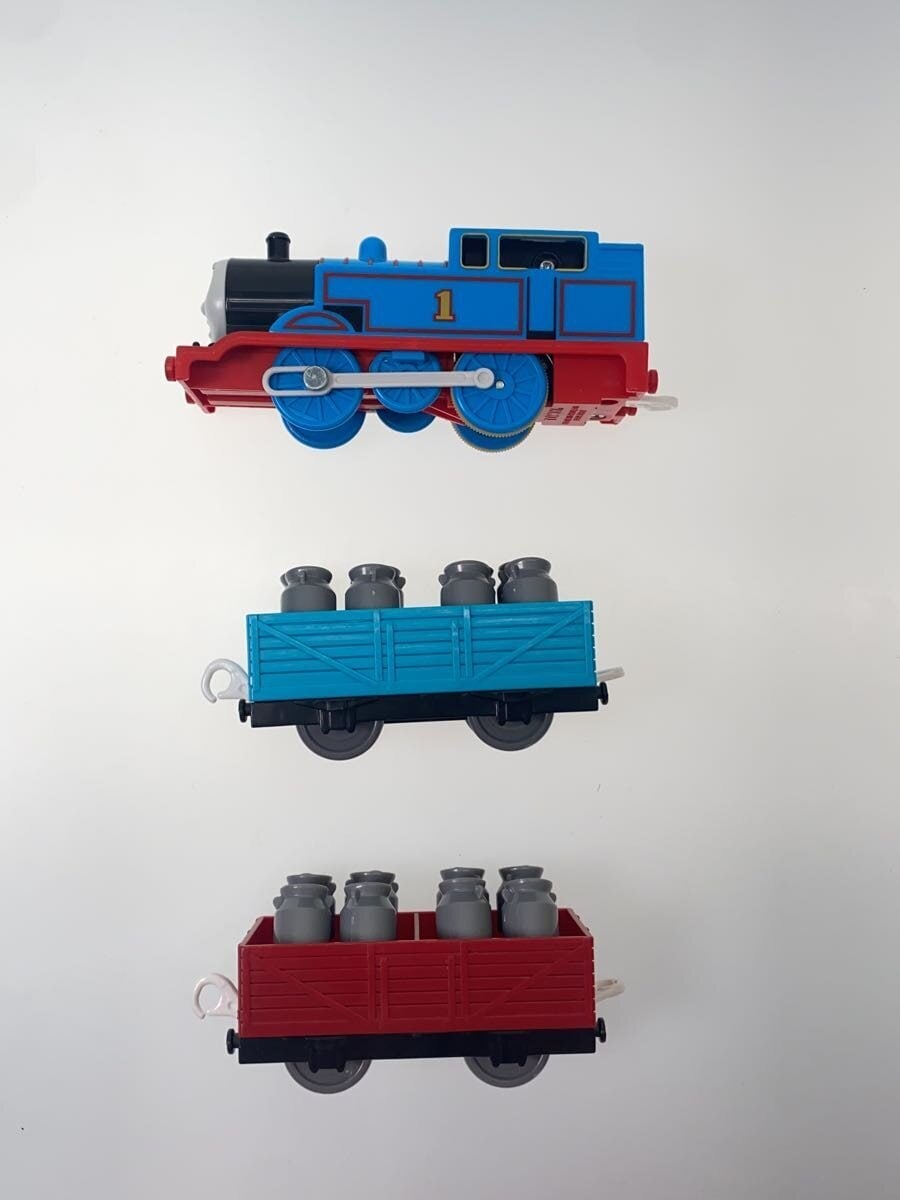 TAKARA TOMY Plarail Thomas & Friends Wobbly Suspension Bridge Set (Later Edition)