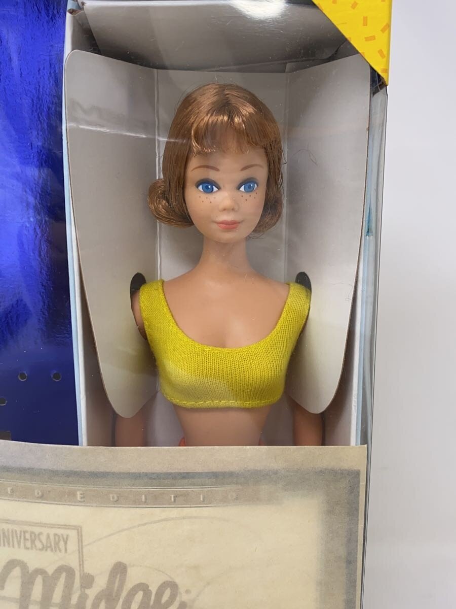 Barbie 35th Anniversary Midge Reissue