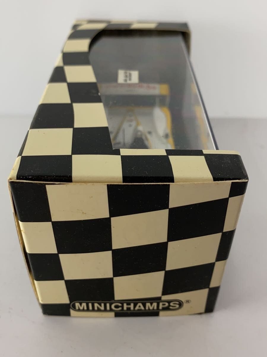 MINICHAMPS Mini Car WHT 400 031325