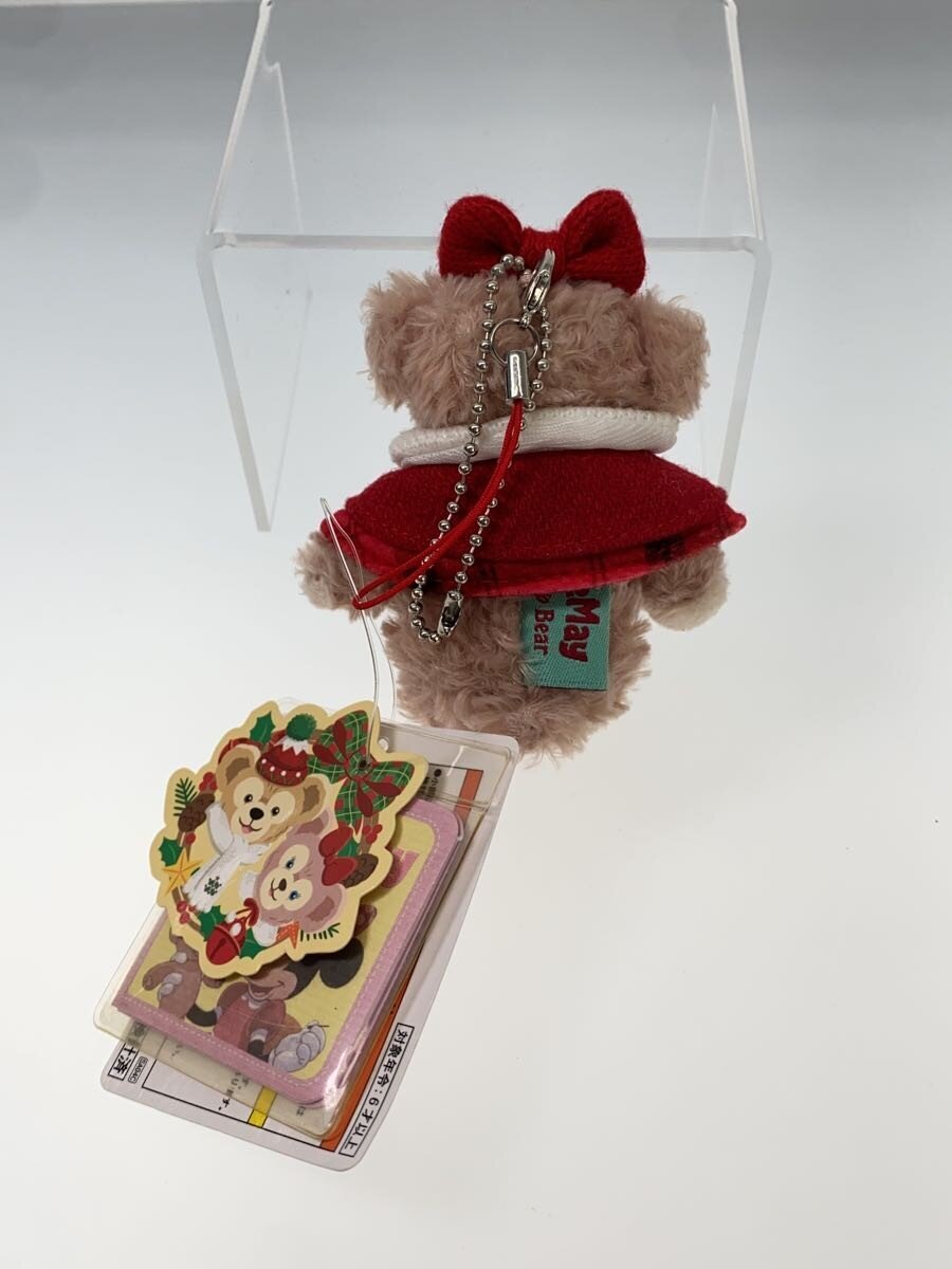 Disney RESORT Plush Strap ShellieMay (Seven Lights of Christmas) 2013 Christmas