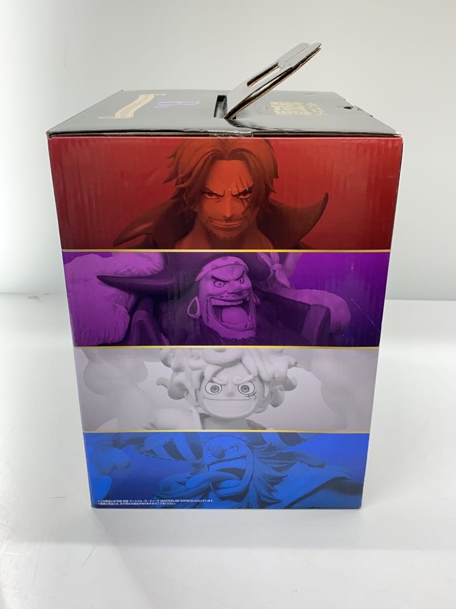 BANDAI SPIRITS Figure - Comic & Anime: Marshall D. Teach (Four Emperors) B Prize