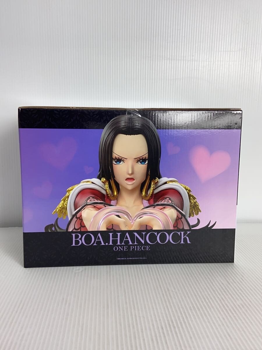 BANDAI SPIRITS Ichiban Kuji One Piece Memory of Heroines A Prize Boa Hancock Figure