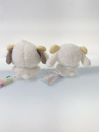 Other Brand 'Latte' Sheep Plush (2 pieces)