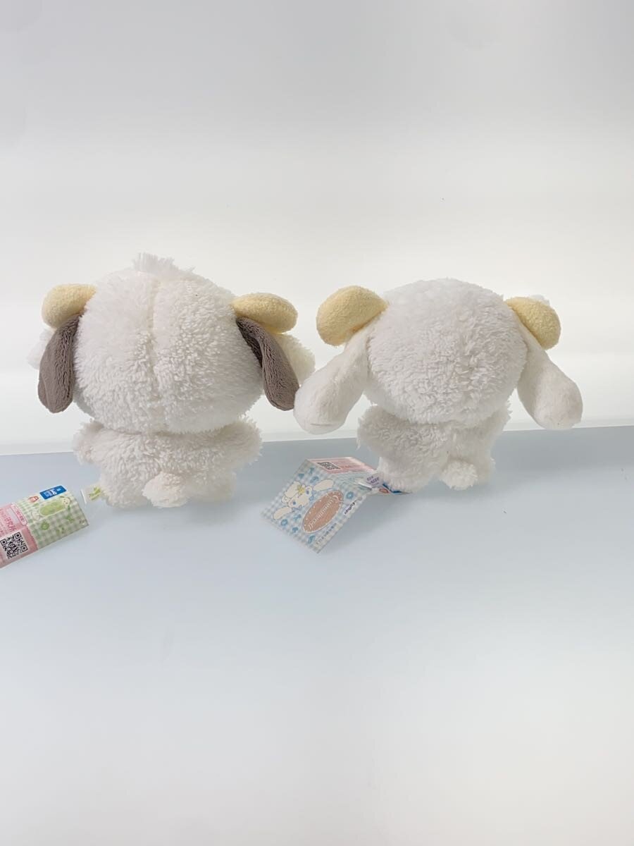 Other Brand 'Latte' Sheep Plush (2 pieces)