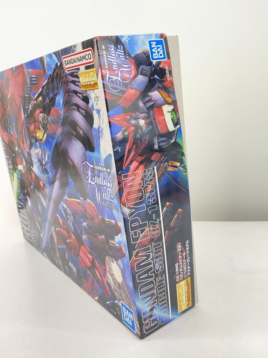 BANDAI SPIRITS MG 1/100 OZ-13MS Gundam Epyon (Mobile Suit Gundam Wing: Endless Waltz)