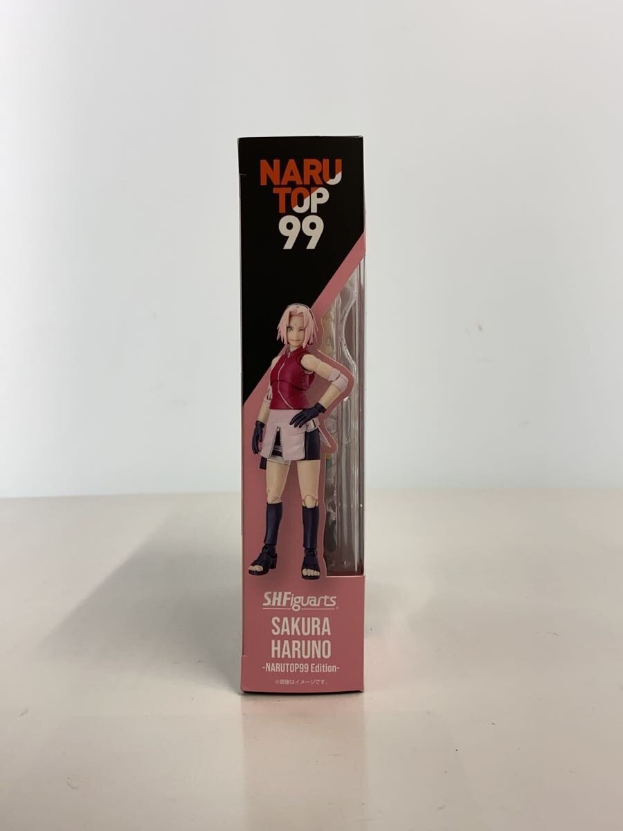 BANDAI SPIRITS S.H.Figuarts Sakura Haruno (NARUTO P99 Edition)