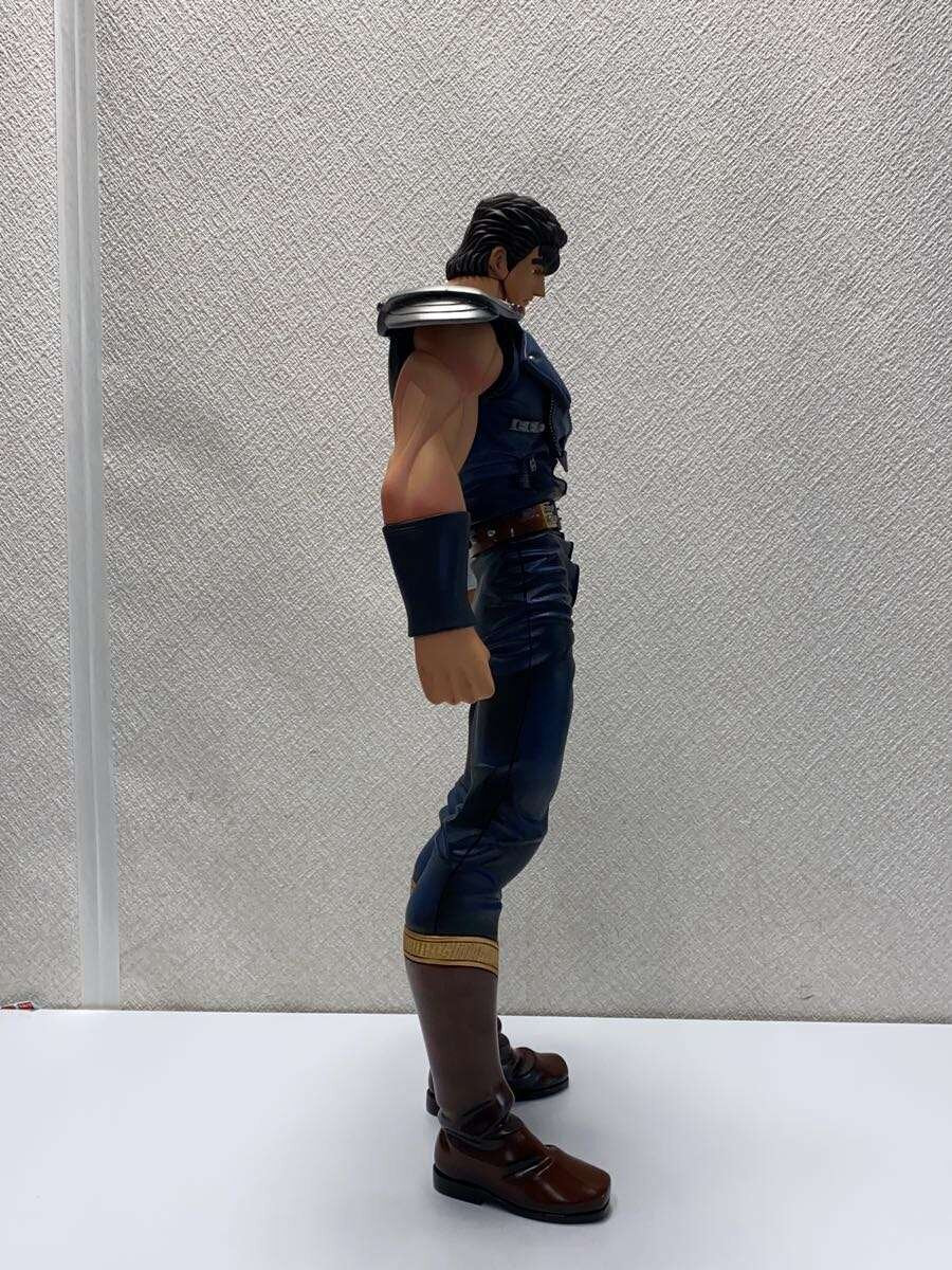 Kenshiro Figure (Fist of the North Star) - 貝印 Campaign Chapter 2 Closed A Course, with Base