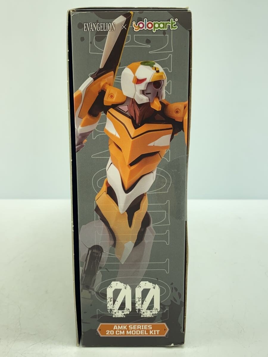 Other Brand Plastic Model TYPE-00 Evangelion AMK Series Unit-00