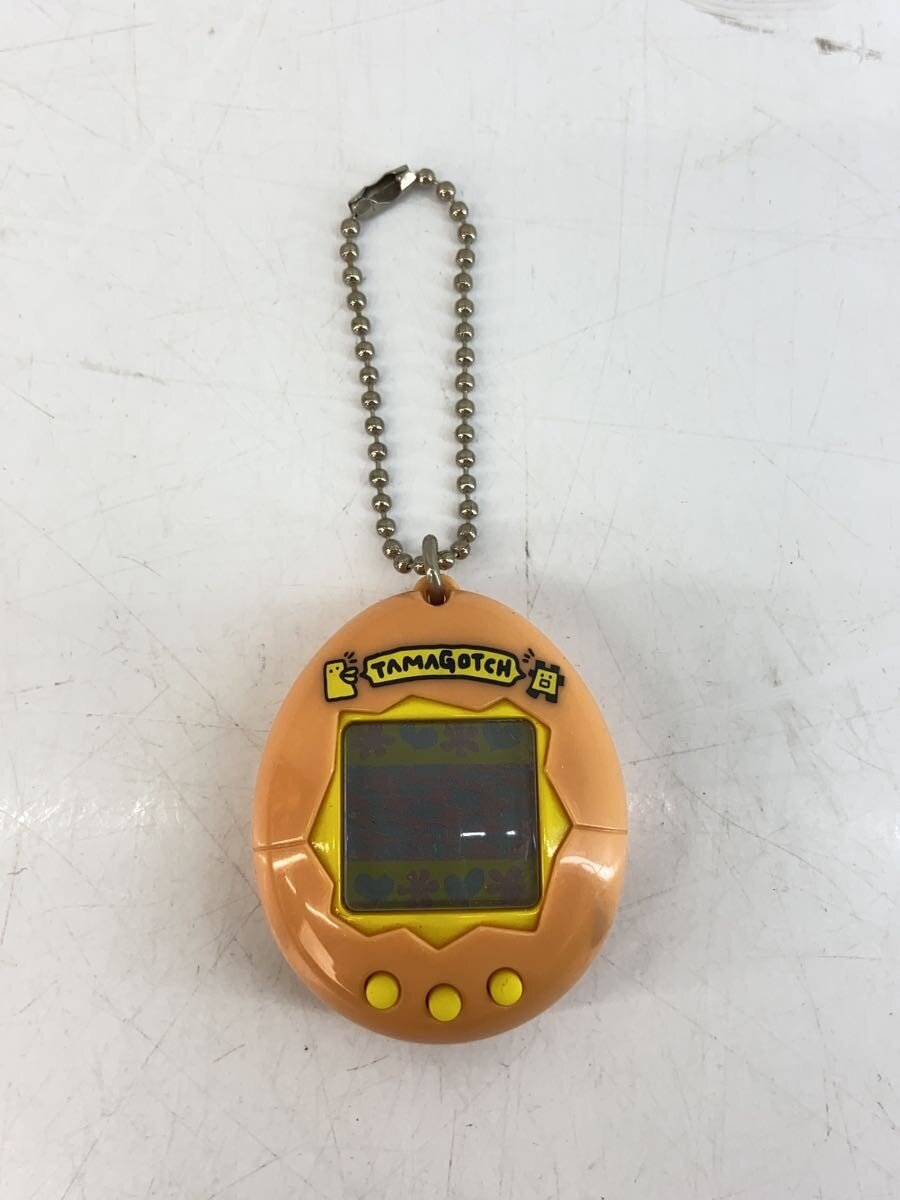 BANDAI Girl (1st Gen, Orange)