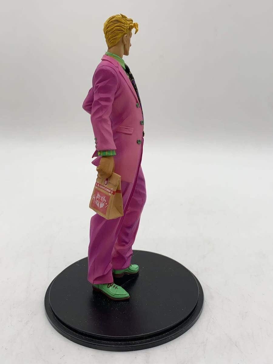 Di Molto Bene Statue Legend Yoshikage Kira Figure (Other Brand)