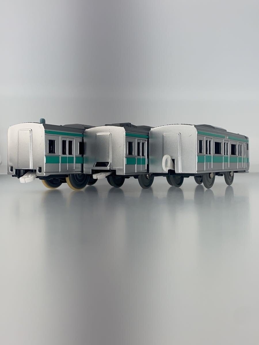 TAKARA TOMY Plarail E233-7000 Saikyo Line (Late Version) - Body Only