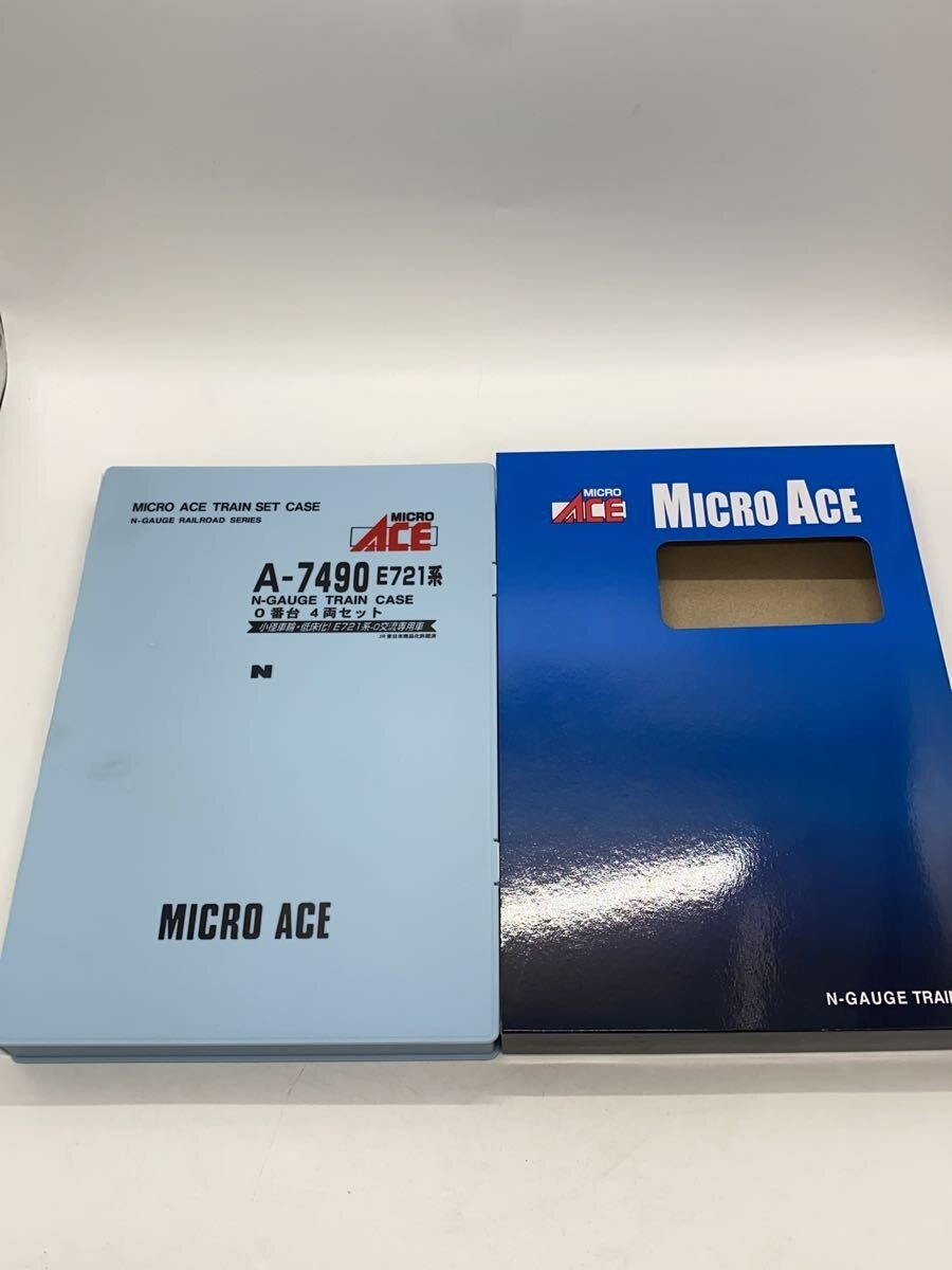MICRO ACE A-7497 (Hobby Item)