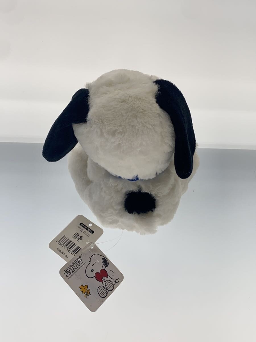SNOOPY Plush with Float Ring (Tag Attached)