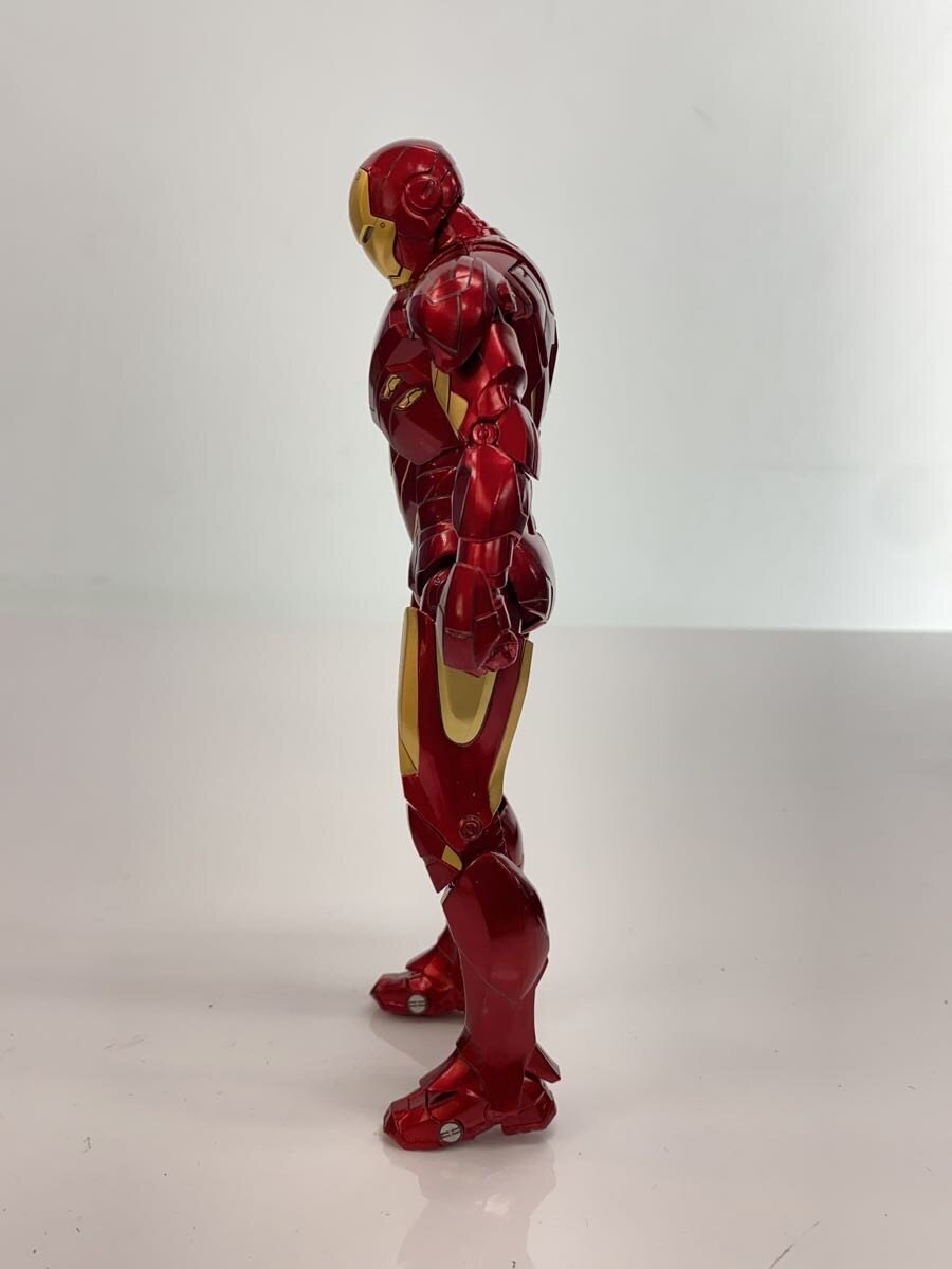 MARVEL Iron Man Mark 4 Action Figure 1/10 Scale ZD Toys with Box