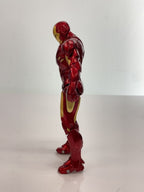 MARVEL Iron Man Mark 4 Action Figure 1/10 Scale ZD Toys with Box