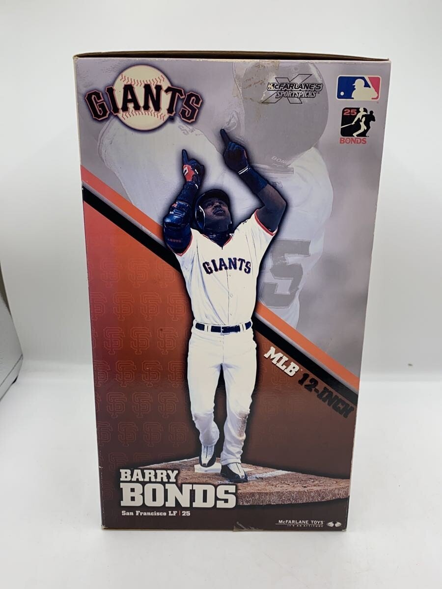 McFarlane Figure - Barry Bonds