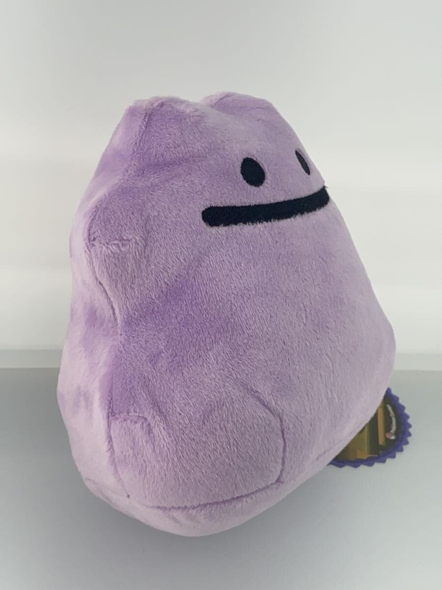 Pokemon × Takara Tomy Arts Plush — Super Secret Base Metamondoll (Pokémon Center Exclusive) Ditto