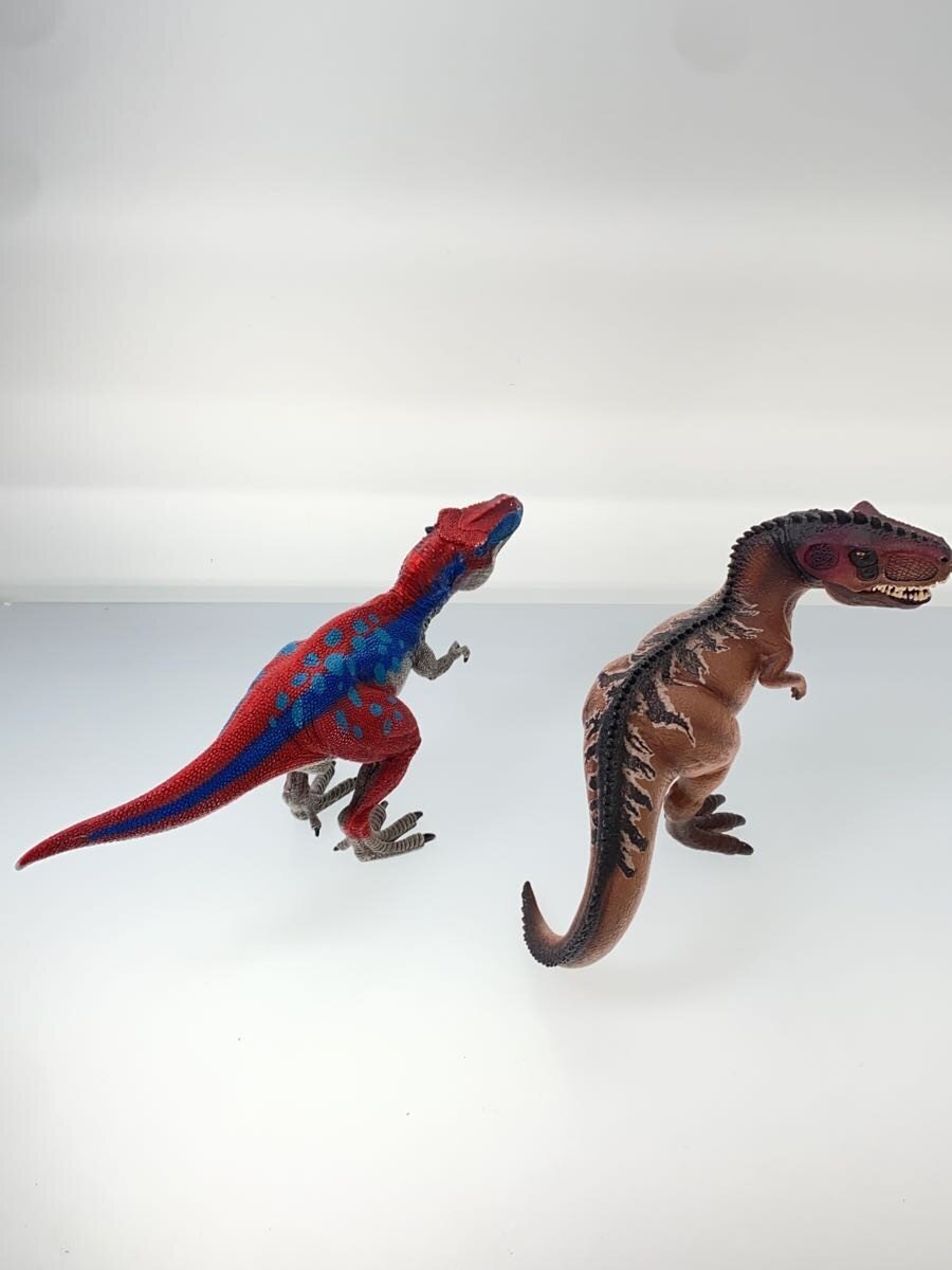 Assorted Dinosaur Figures (Various Brands)