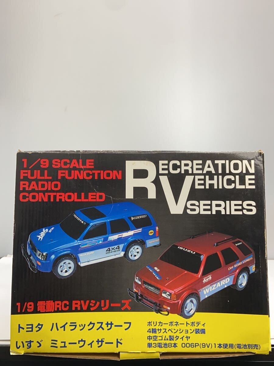 Other Brand RC — Toyota Hilux Surf / Mu Wizard