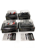 KYOSHO McLaren Mini Car Collection 12-Piece Set 1/64 (Opened)