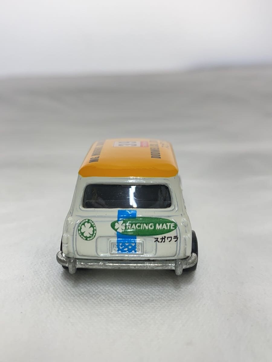 TAKARA TOMY Tomica Kurosaki Mini Cooper S RM-02 (Mini Car)