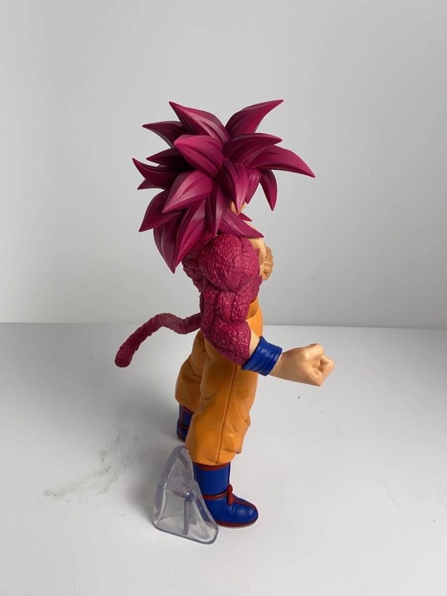 BANDAI SPIRITS Super Saiyan 4 Son Goku Ichiban Kuji Dragon Ball VS Omnibus CROSS MASTERLIS