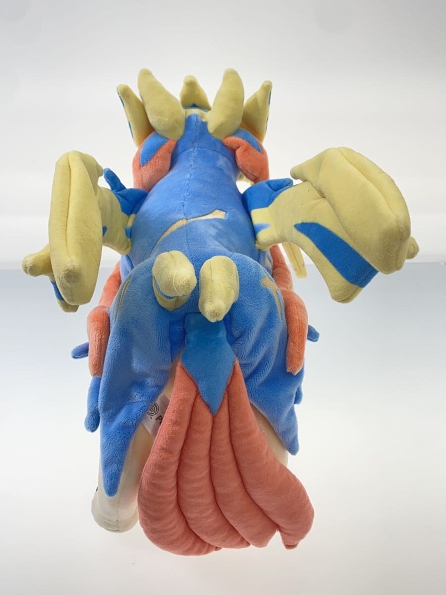 Pokemon Zacian Plush (Pokemon Center Limited, No Tags)