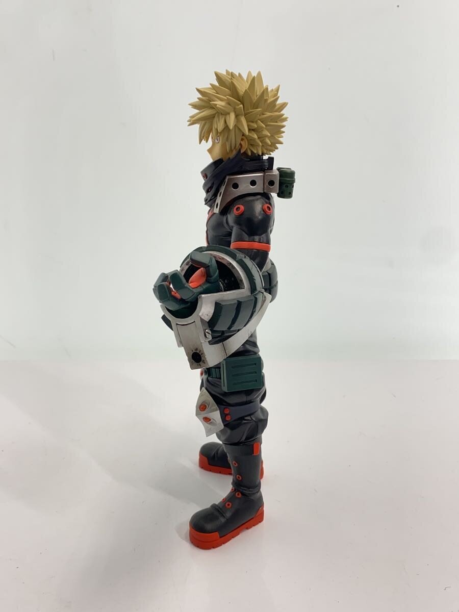 BANDAI SPIRITS Ichiban Kuji Prize B My Hero Academia Katsuki Bakugo Figure (Box Included)