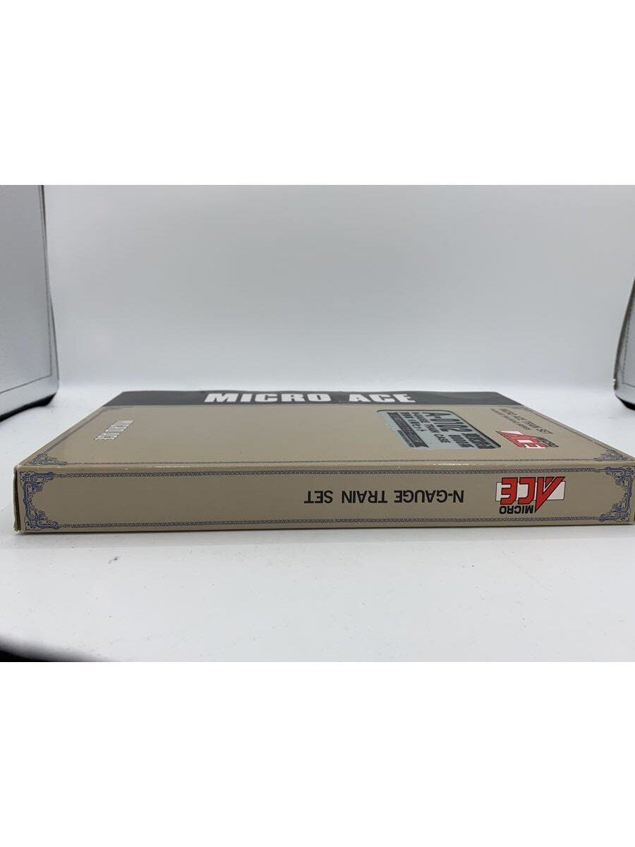 MICRO ACE A-0102 N-Gauge Tobu 8000 Series Updated Cars 6-Car Set (WHT)