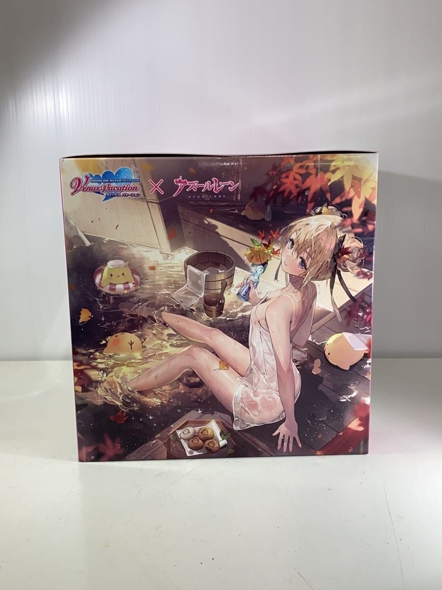 Marie Rose (Dead or Alive Xtreme Venus Vacation × Azur Lane) Yukemuri no Venus Ver. DX (with Twin Tails) - Other Brand