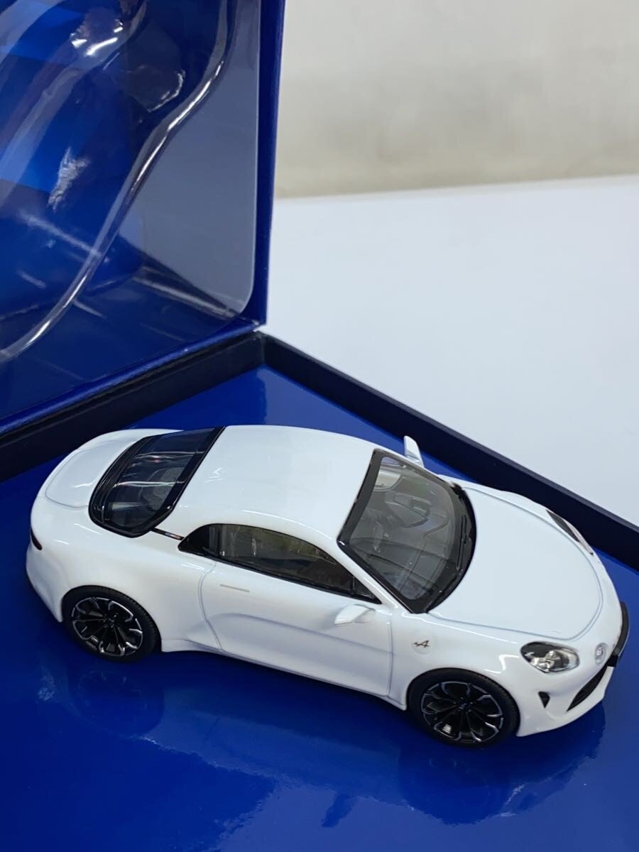NOREV Mini Cars (Other Brand) Alpine A110 & Alpine Vision (2016) — 2 pieces