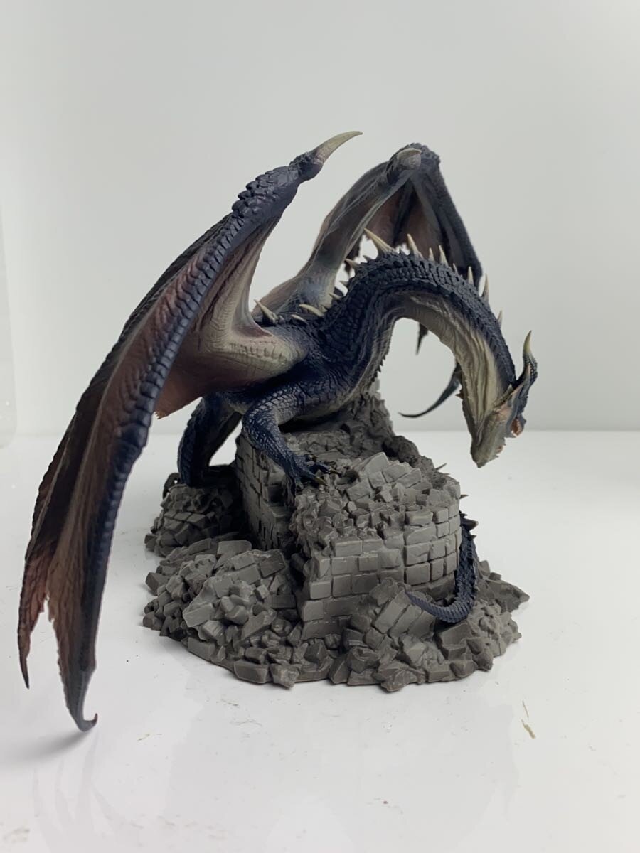 BANDAI SPIRITS Miraboreas (ミラボレアス) Ichiban Kuji Monster Hunter 20th Anniversary Prize B
