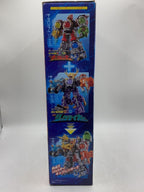 BANDAI DX Ryuteio (Kyutama Series) - Hero / Tokusatsu
