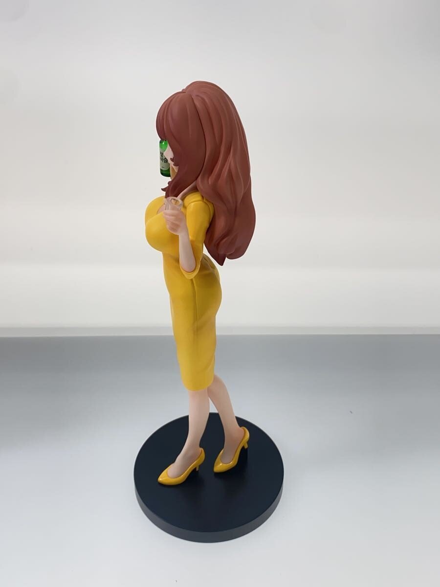 Other Brand Figure: Fujiko Mine JNRO Chamisul Collaboration A Prize