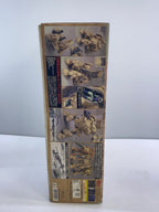 BANDAI Armored Trooper VOTOMS 1/20 B.ATM-03 Fatty (Ground Type) Plastic Model