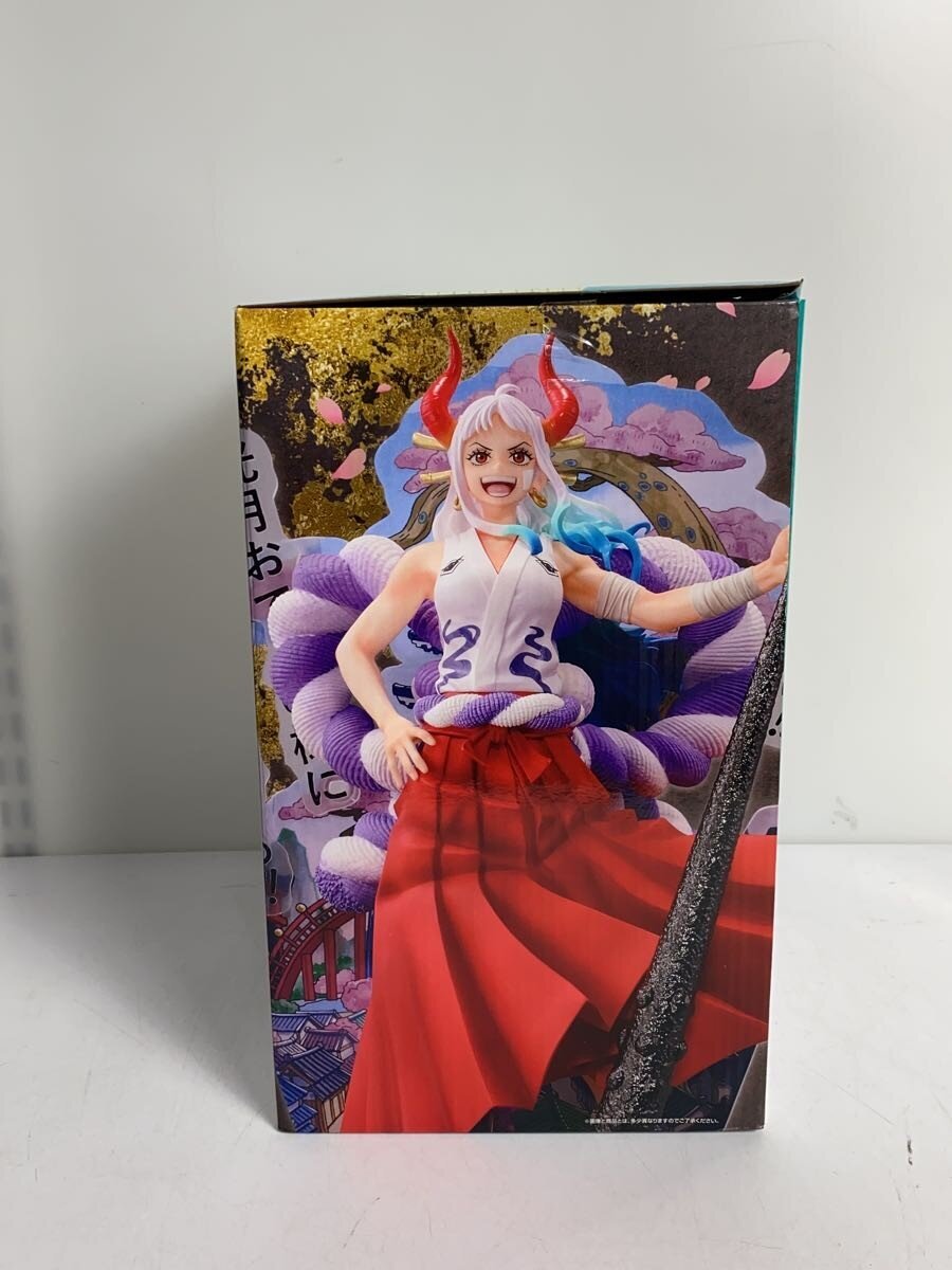BANDAI SPIRITS One Piece Revible Moment Yamato (Ichiban Kuji Prize B)