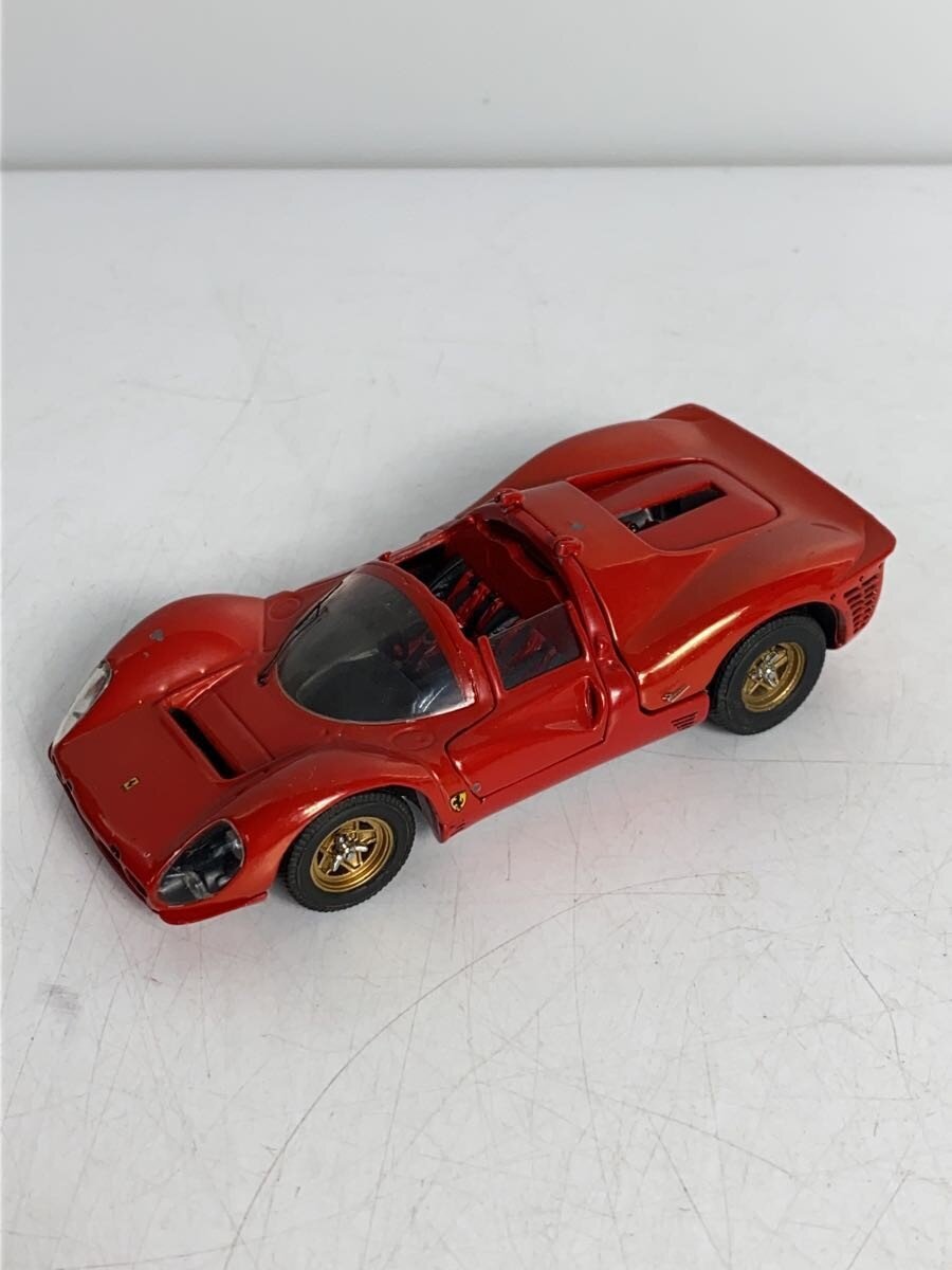 Other Brand Jouef Evolution 1/18 Ferrari 330 P4 (Red)