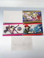 Other Brand Monthly Persona Magazine - Desktop Postcard Calendar