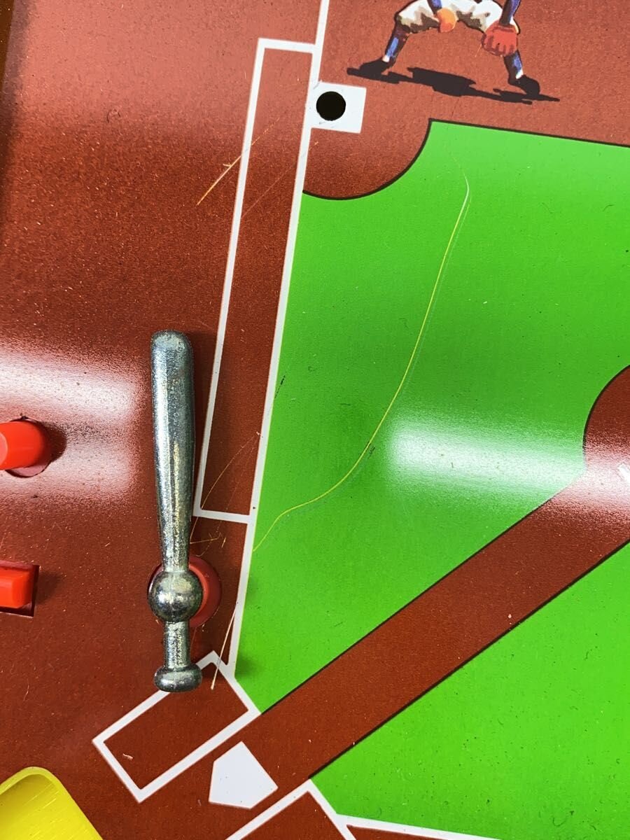Other Brand Little Baseball Board (リトル野球盤)