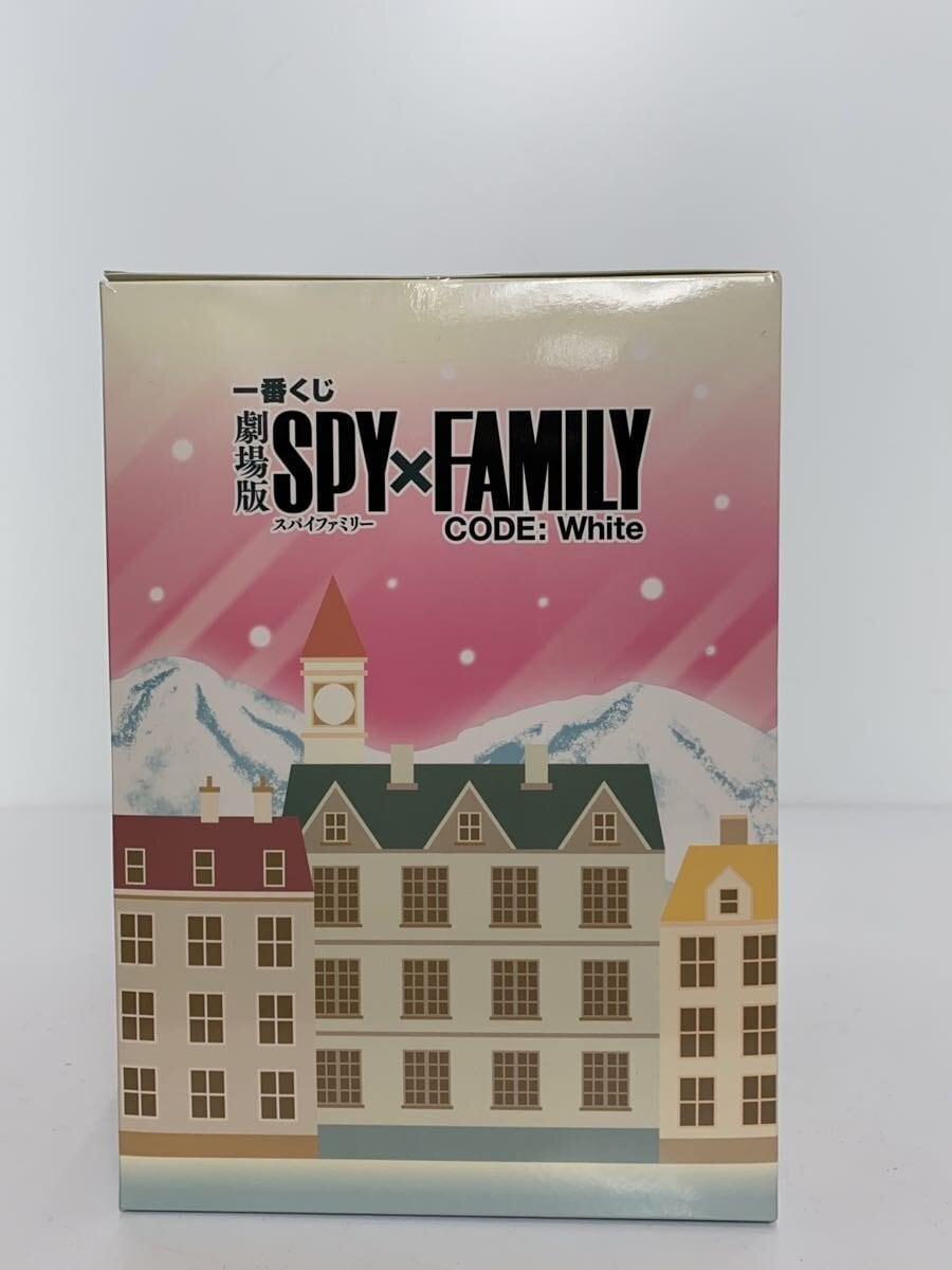 BANDAI SPIRITS Ichiban Kuji A Prize Figure Anya & Bond SPY×FAMILY