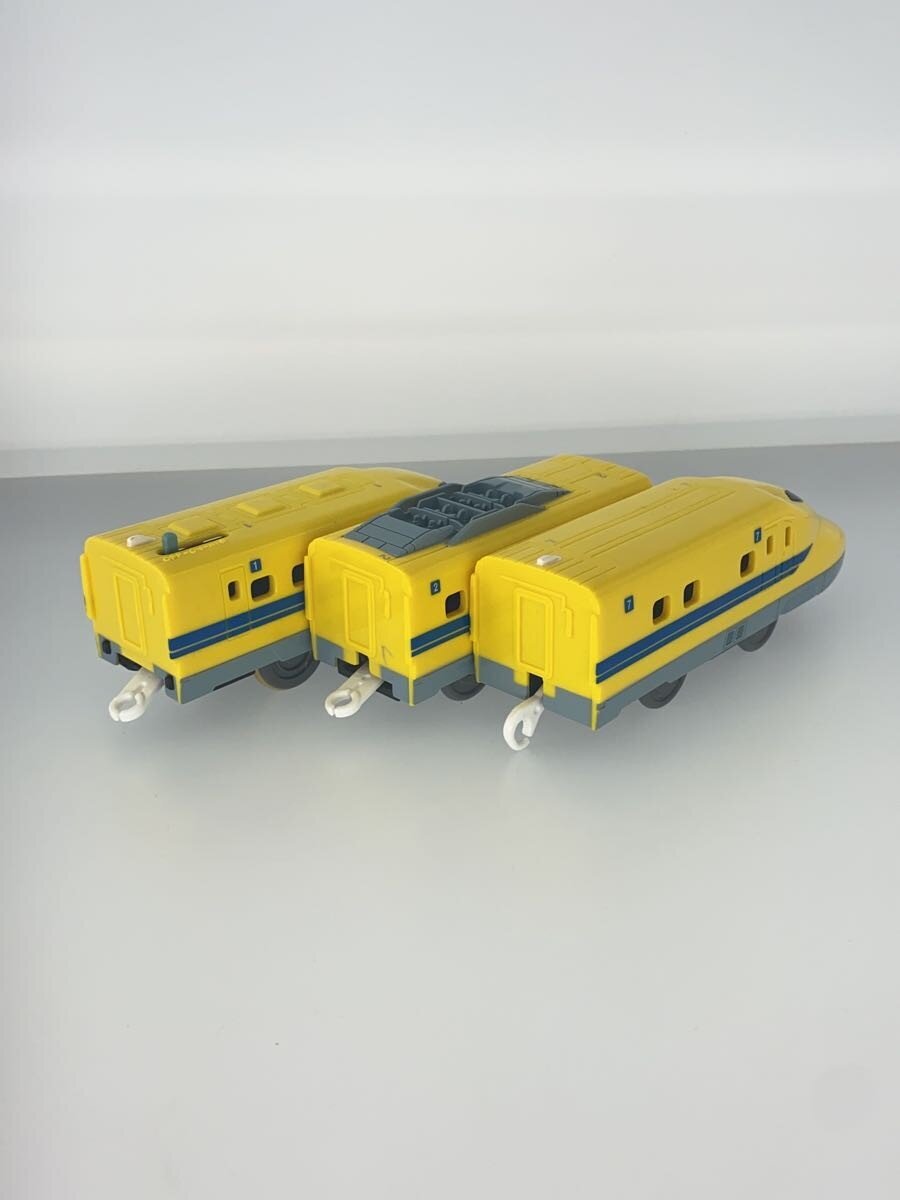 TAKARA TOMY Plarail 923 Series Doctor Yellow T4 (Lighted) S-07