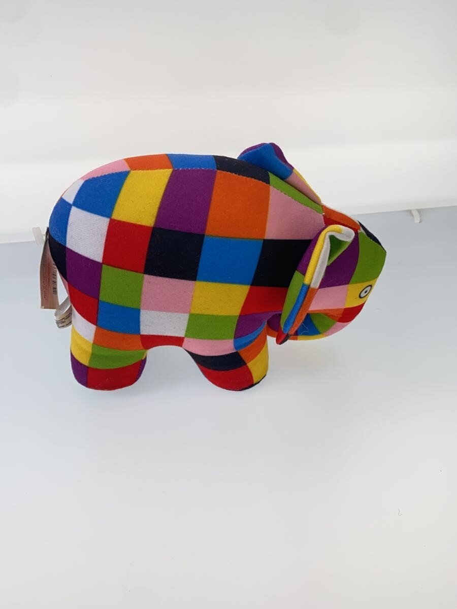 Other Brand Elmer Elephant Plush