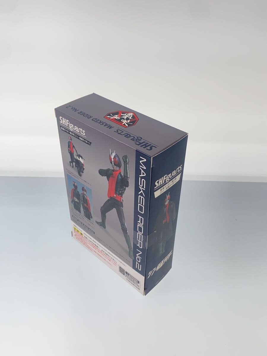 BANDAI SPIRITS S.H. Figuarts Shin Kamen Rider No.2