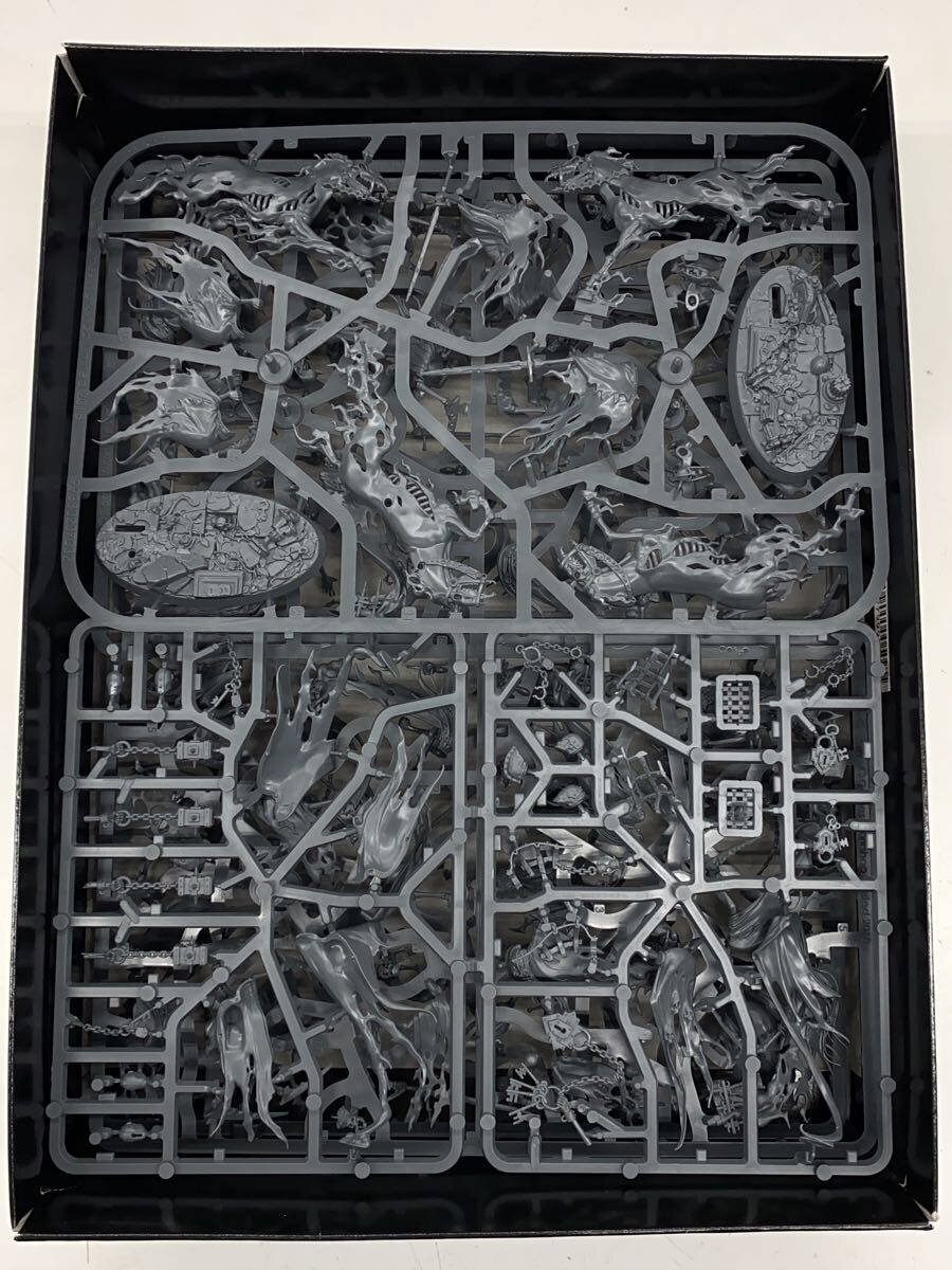 SPEARHEAD Warhammer Age of Sigmar Nighthaunt 'Host of the Cursed' Plastic Model (70-914)