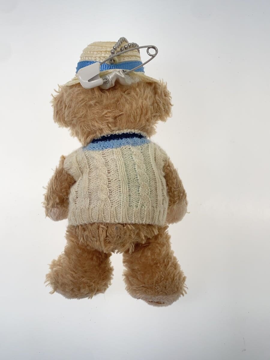 Disney RESORT Plush Badge 2012 Spring Voyage Duffy & ShellieMay
